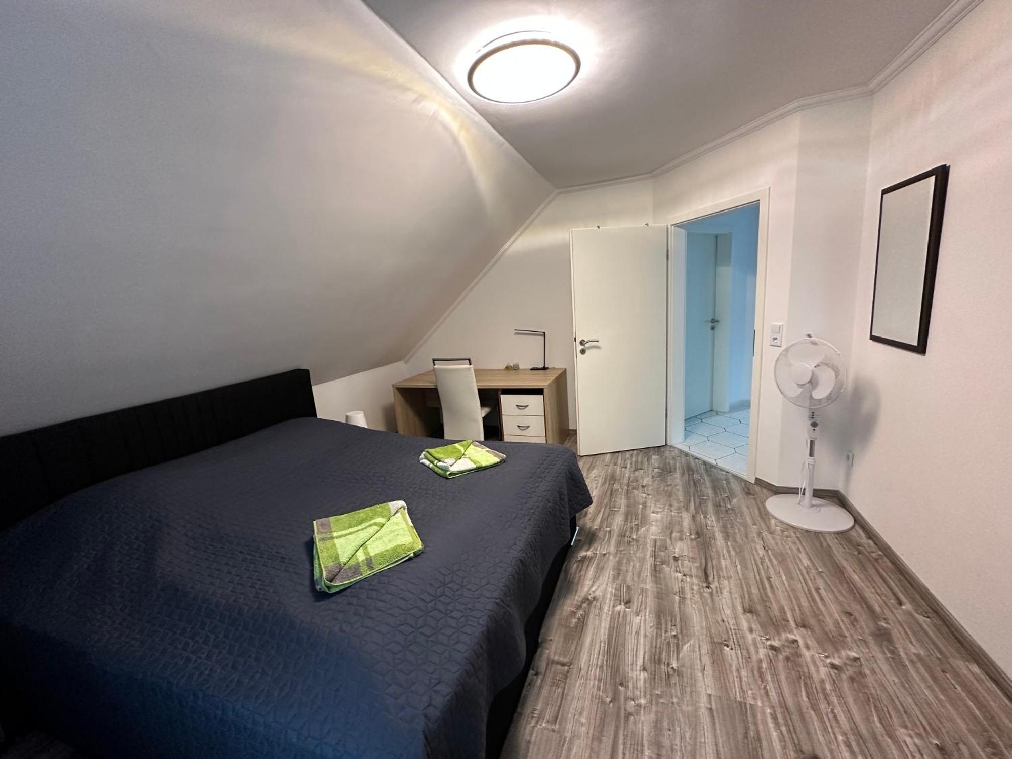 Ferienwohnung Am Hafen Ruestersiel 威廉港 外观 照片