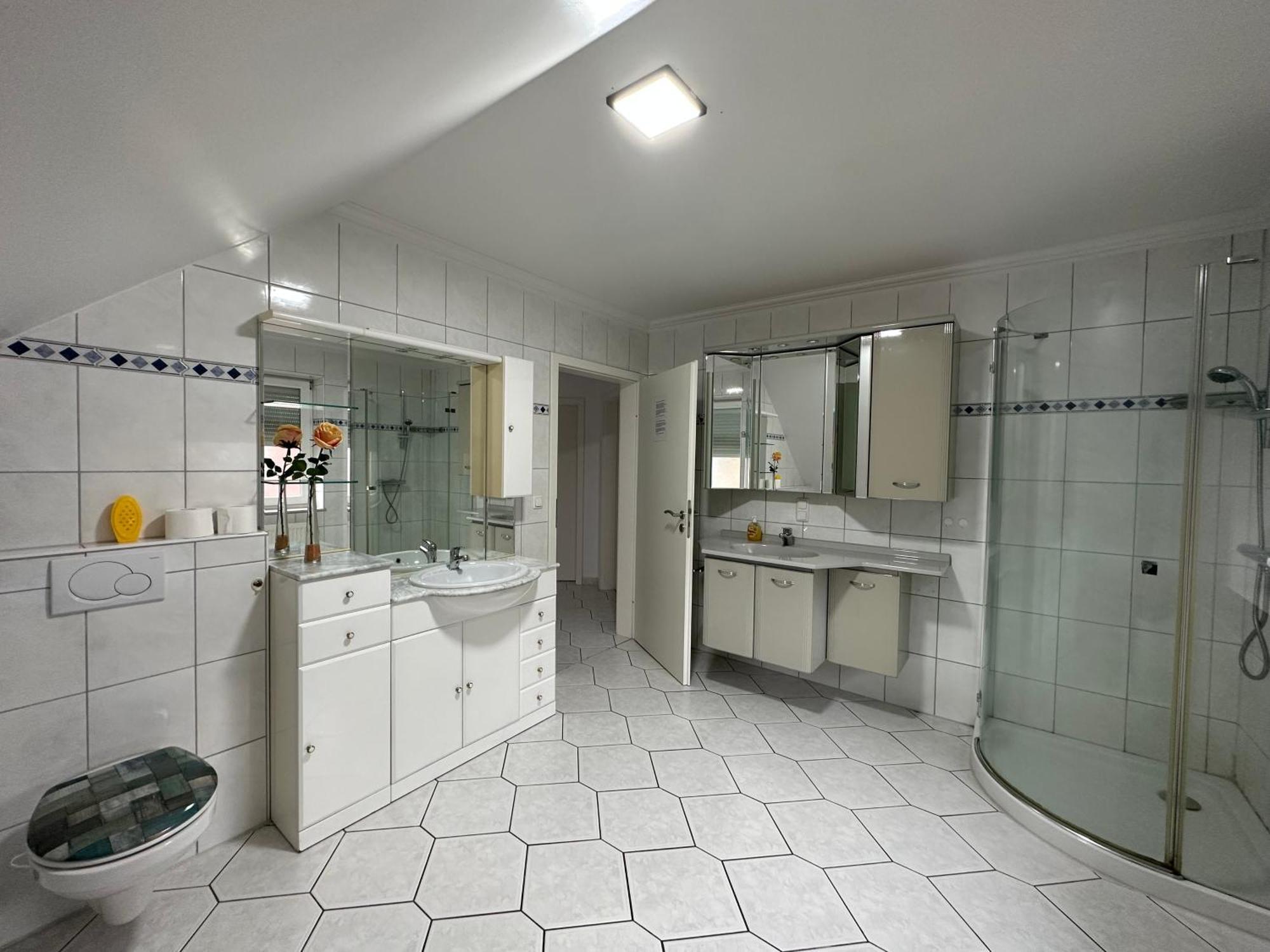 Ferienwohnung Am Hafen Ruestersiel 威廉港 外观 照片