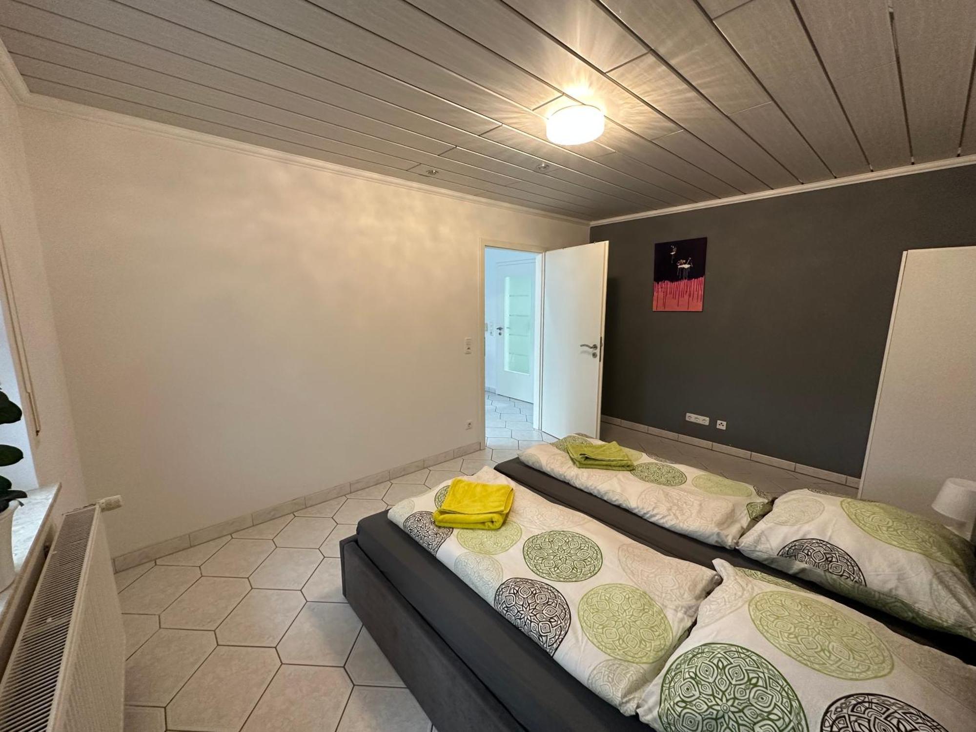 Ferienwohnung Am Hafen Ruestersiel 威廉港 外观 照片
